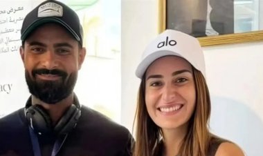 بعد أنباء ارتباطها بمصور.. أمينة خليل: ما بحبش أتكلم عن حياتي الخاصة.. واصبرو هفرحكم معايا