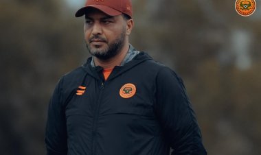 معين الشعباني : جاهزون لتقديم مباراة قوية أمام الزمالك..ونتمنى تحقيق نتيجة مريحة