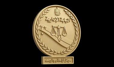 رئيس النيابة الإدارية ينعى وفاة المستشارة  سهام صبري بعد وفاتها فى حادث قنا 