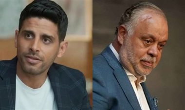 نقابة المهن التمثيلية تنعى والد حمدي الميرغني بكلمات مؤثرة