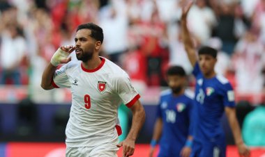 مجموعة مصر.. منتخب الأردن يتأهل إلى ربع نهائي كأس العرب