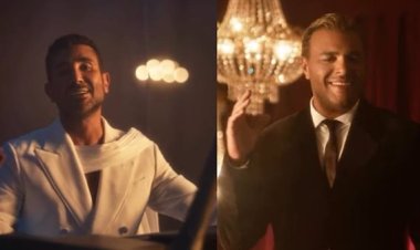 أحمد سعد ورامي صبري والشامي يشاركون في الأغنية الدعائية لانطلاقة جديدة من The Voice