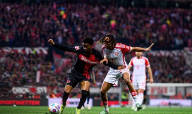 جدول ترتيب الدورى الألماني 2024