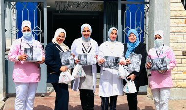 الرعاية الصحية تعلن فحص 285.000 مواطن ضمن مبادرة رمضان بصحة لكل العيلة