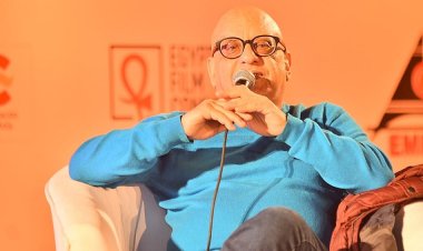 خيري بشارة: أنا مخرج جريء في أفلامي.. وأنتمي لطبقة برجوازية