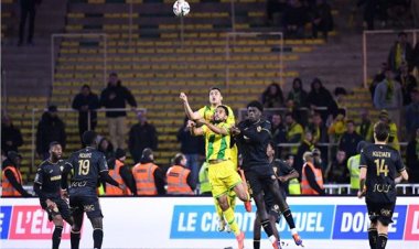 مصطفى محمد يساهم في فوز نانت على درانسي في كأس فرنسا