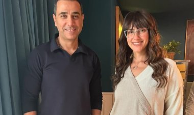 نور محمود يعلن مشاركته في "صفحة بيضا" مع حنان مطاوع 