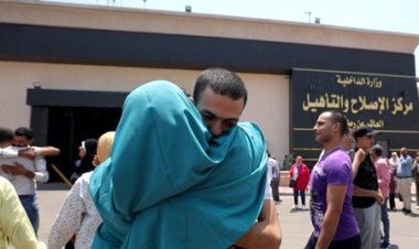 الداخلية: الإفراج بالعفو عن 1027 من نزلاء نزلاء مراكز الإصلاح والتأهيل بمناسبة ذكرى ثورة 30 يونيو 