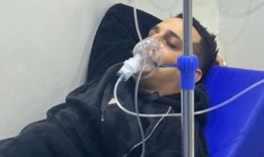 بعد إحيائه لحفل زفاف شقيقة كهربا.. نقل المطرب الشعبي رضا البحراوي إلى المستشفى