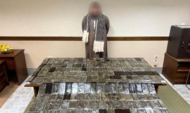 سقوط 20 عنصر إجرامي بحوزتهم مواد مخدرة وأسلحة نارية