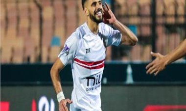 بعد استبعاده أمام بيراميدز.. الزمالك يعلن تفاصيل إصابة "بنتايج"