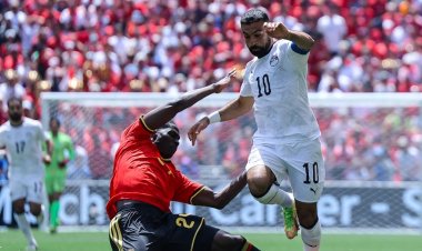 منتخب مصر يتعادل مع بلجيكا في مستهل مشواره بالمونديال