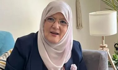 بعد تعرضها لحادث منذ أسبوعين.. شمس البارودي تطمئن متابعيها
