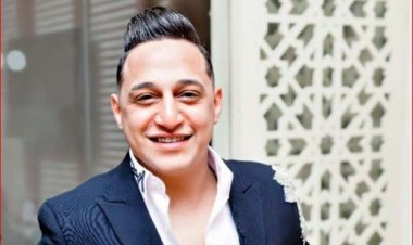 رضا البحراوي يتقدم ببلاغ ضد نجل شعبان عبد الرحيم