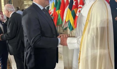 مصرنائبًا لرئيس الدورة الـ13 لمؤتمر وزراء الثقافة بالعالم