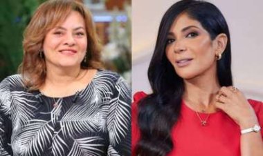 بعد غياب 19 عاما.. منى زكي تعود للتعاون مع كاملة أبو ذكري