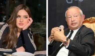 «إنتي جاية تشتغلي إيه».. نجيب ساويرس يسخر من تصريحات ياسمين عز عن محمد صلاح وحسام حسن