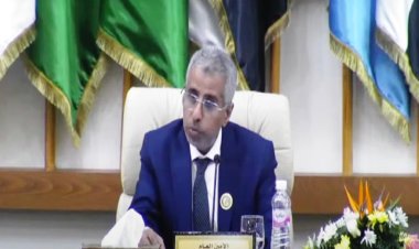 انطلاق أعمال المؤتمر العربي العشرين لرؤساء أجهزة المباحث والأدلة الجنائية في تونس