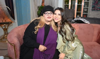 فريدة سيف النصر: لا أخجل من عمري.. وكل فنان لا بد أن يحترم سنه