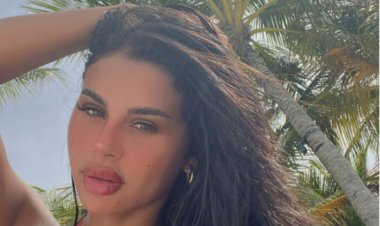 منة عرفة تثير الجدل بعد ظهورها بملامح مختلفة.. هل أجرت عملية تجميل؟