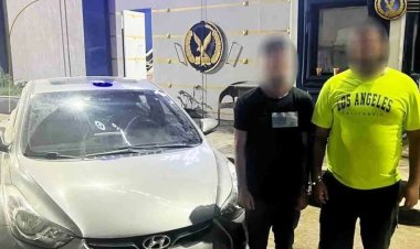 كشف ملابسات القبض على المتهمين بإنهاء حياة سائق أوبر حلوان 