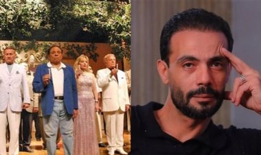 شريف إدريس يكشف حقيقة استبعاد عادل إمام لأحد الممثلين من مسرحية بودي جارد