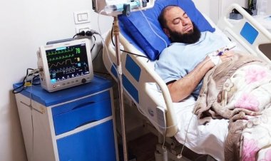 في العناية المركزة.. حازم شومان يتعرض لأزمة قلبية مفاجئة