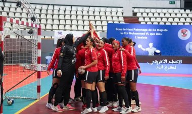 بالفوز على فاب الكاميروني.. "سيدات يد الأهلي" يتأهل إلى نهائي إفريقيا 