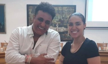 مي فاروق تهاجم شقيق محمد رحيم: حد يعالج الراجل ده .. كفايه قرف