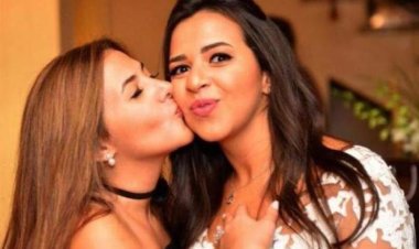 إيمى سمير غانم تكشف سبب غياب شقيقتها دنيا عن افتتاح مهرجان البحر الأحمر السينمائي