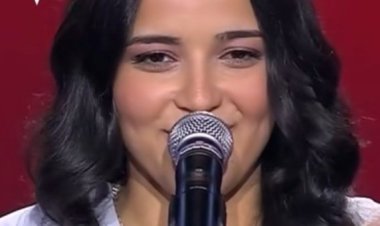 أشرقت أحمد تعود إلى ‎The Voice بعد 7 سنوات وتبهر لجنة التحكيم بأداء «أما براوة»