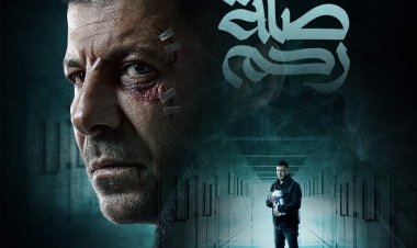 إياد نصار: انسجمت في العمل مع يسرا اللوزي في «صلة رحم»