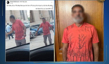 القبض على منادي سيارات فرض رسوماً على المواطنين دون وجه حق بالمعادي