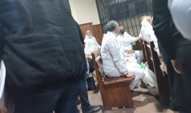 تأجيل محاكمة 37 متهمًا في قضية رشوة وزارة التموين لـ 4 أبريل