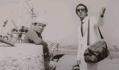 لمياء أحمد راتب تستعيد ذكرى والدها وسعيد صالح بصورة نادرة ورسالة مؤثرة