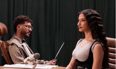 أميرة أديب تنضم إلى وارنر ميوزيك وتقدم أغنيتها الجديدة "تصبيرة"