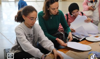 المجلس القومي للمرأة يشارك في متجر المصرية بالمتحف الكبير