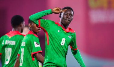 منتخب بوركينا فاسو يقصي ألمانيا من كأس العالم للناشئين