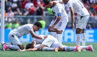 بعد نهاية الجولة الأولى.. مصر تتساوى مع بلجيكا وإيران ونيوزيلندا في كأس العالم