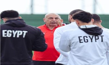 تشكيل منتخب مصر الرسمي أمام بنين في ثمن نهائي أمم إفريقيا