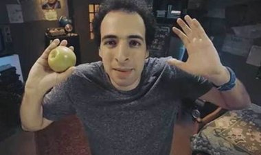 محمد الباز يهاجم الدحيح بعد حلقة نهاية عصر الفراعنة: مضلل وسطحي