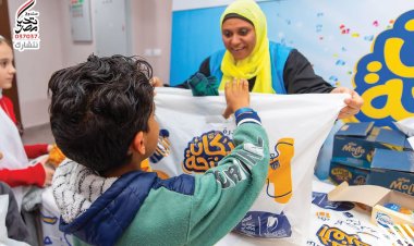 صندوق تحيا مصر يحتفل مع 2800 طفل بيوم اليتيم في الأسمرات