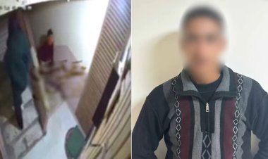 طلع وراها السلم ...القبض على عاطل لتحرشه بفتاة فى بورسعيد