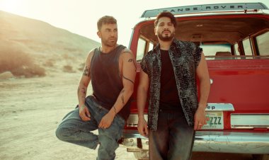 مصطفى حجاج يتعاون مع جاد شويري في «الناس غدارة»