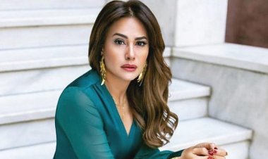 هند صبري تدعم بلدها تونس بعد اندلاع عدة حرائق بسبب الصيف