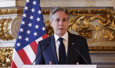 وزير الخارجية الأمريكي يؤكد التزام الولايات المتحدة بـ«أمن إسرائيل»
