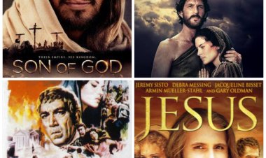 في عيد الفصح المجيد.. أهم الأعمال التي سردت قصص السيد المسيح