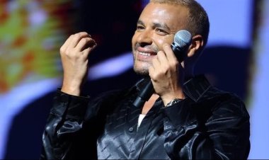 الليلة.. رامي صبري يحيي حفلًا استثنائيًا في ستاد الإسكندرية