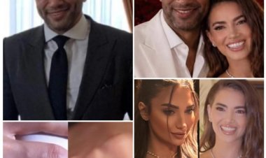 بعد كشف هوية خطيبها.. مايا أبو الحسن تواجه انتقادات واسعة بسبب ارتباطها برجل أعمال مصري