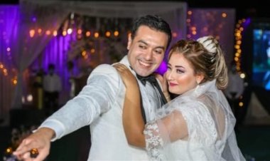 الفنان حسن عيد يعلن موعد ومكان عزاء زوجته الراحلة